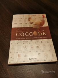 Coccodè libro Eataly Oscar Farinetti