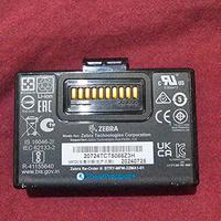 batterie di ricambio zebra power