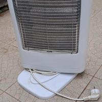 Stufetta alogena 1200 W