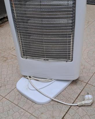 Stufetta alogena 1200 W