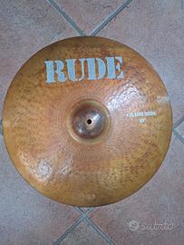 Paiste RUDE Crash/Ride 18" Vintage (1982)