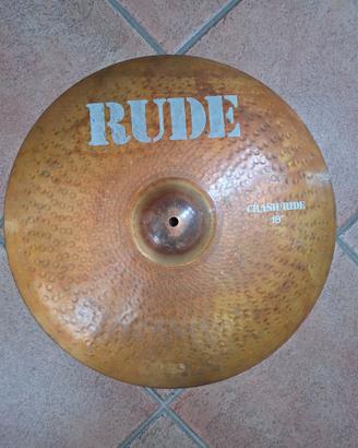 Paiste RUDE Crash/Ride 18" Vintage (1982)