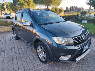 Sandero Stepway Diesel 2017