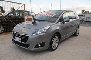 Peugeot 5008 1.6 HDI 120 Allure 7 POSTI 2016