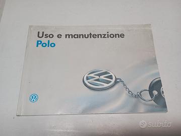 Uso e manutenzione Volkswagen Polo 95