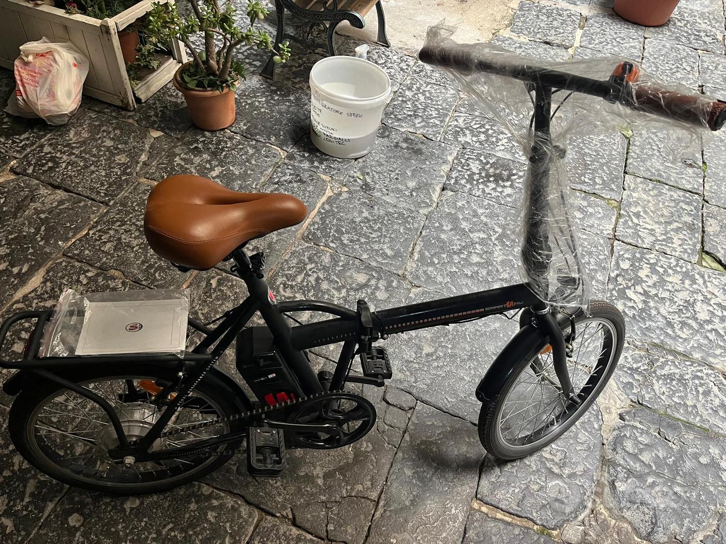 Electric Bike Bici Elettrica Smartway F2 Recensioni Smartway