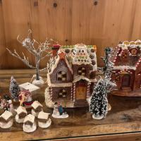 Case per villaggi di natale