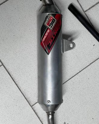 MARMITTA FANTIC PERFORMANCE