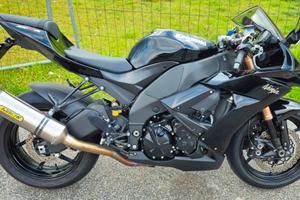 Kawasaki ZX10R 2008 Solo 14.950Km