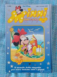 Minni & Company n. 26 Luglio 1995