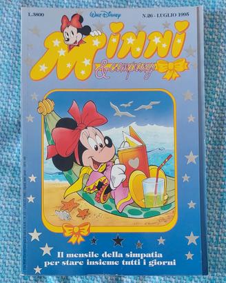 Minni & Company n. 26 Luglio 1995
