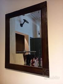 Specchiera vintage  anni 40