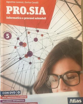 Pro.Sia. Informatica e processi aziendali 5