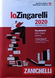 IoZingarelli Vocabolario della lingua italiana