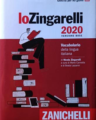 IoZingarelli Vocabolario della lingua italiana