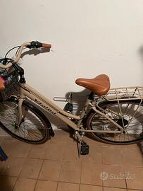 Bici donna