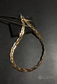✨COLLANA TRECCIA✨