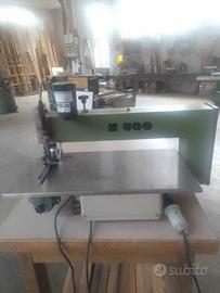 Cucitrice per impiallacciature Casati Z500