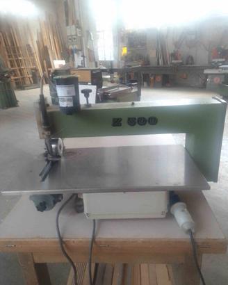 Cucitrice per impiallacciature Casati Z500
