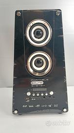 Supersonic SC-1384 - Sistema Audio Portatile Multi