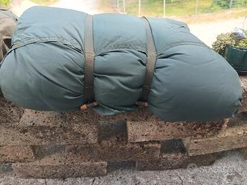 sacco a pelo originale ESERCITO ITALIANO 