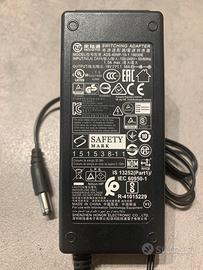 Alimentatore – 19V 3.16A 60W Connettore 5.5×2.5 mm