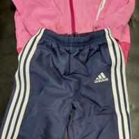 Tuta Adidas bambina