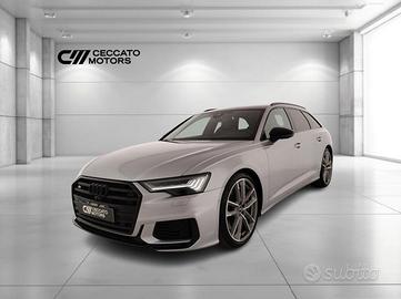 Audi S6 Avant 3.0 tdi mhev Sport Attitude quattro