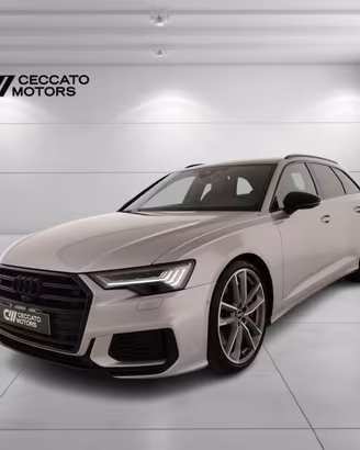 Audi S6 Avant 3.0 tdi mhev Sport Attitude quattro
