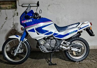 Yamaha SuperTenere 750 1991