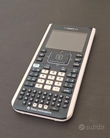 Calcolatrice Grafica Texas Instruments TI-Nspire C