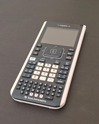 Calcolatrice Grafica Texas Instruments TI-Nspire C