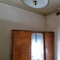 Mobili camera da letto in radica.