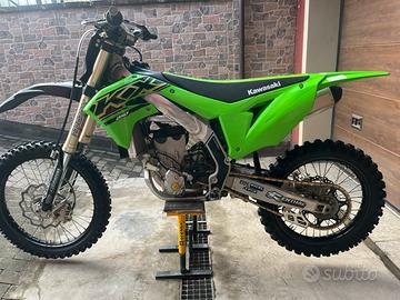 Kxf kawasaki 250