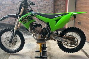 Kxf kawasaki 250