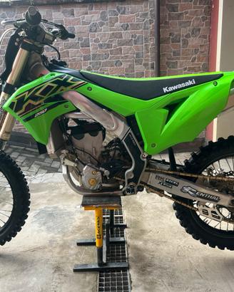Kxf kawasaki 250