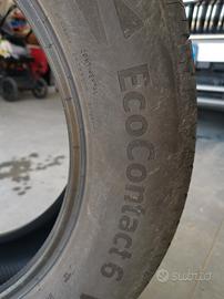 4 Gomme Estive Skoda Kodiaq 235 55 R18 100V