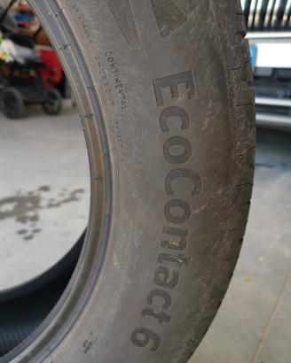 4 Gomme Estive Skoda Kodiaq 235 55 R18 100V