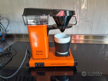 moccamaster Cup one