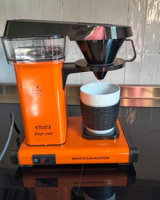 moccamaster Cup one