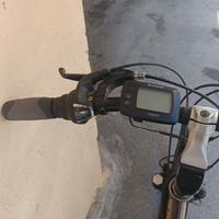 bicicletta btwin elettrica 