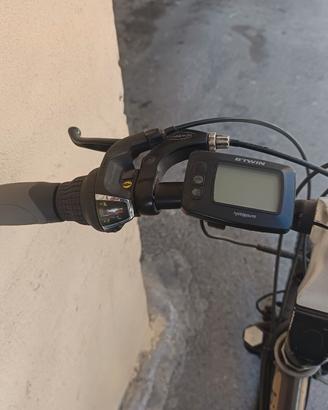 bicicletta btwin elettrica 