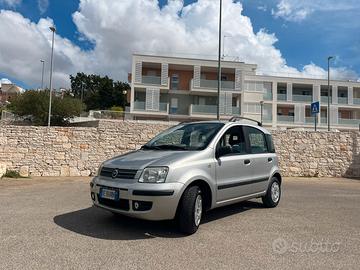 FIAT PANDA UNICOPROPROTARIO 100.000km