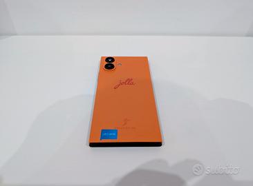 Jolla Phone 2026 12/256 GB come nuovo + cover 