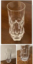 Bicchiere Cristallo ‘60 Tumbler alti Cocktail