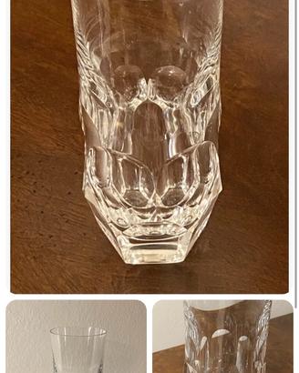 Bicchiere Cristallo ‘60 Tumbler alti Cocktail
