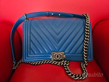 Chanel Boy 
