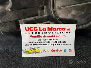 VW GOLF VI 6 XENON LED FANALE FARO ANTERIORE SINIS