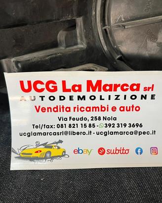 VW GOLF VI 6 XENON LED FANALE FARO ANTERIORE SINIS