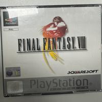 Final fantasy PlayStation ono